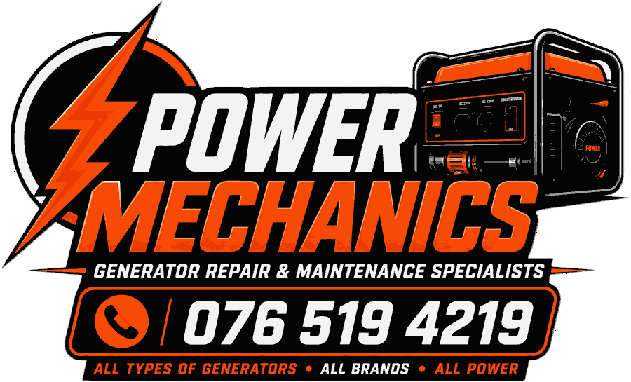 Power Mechanics — Generator Repair & Maintenance Specialists
